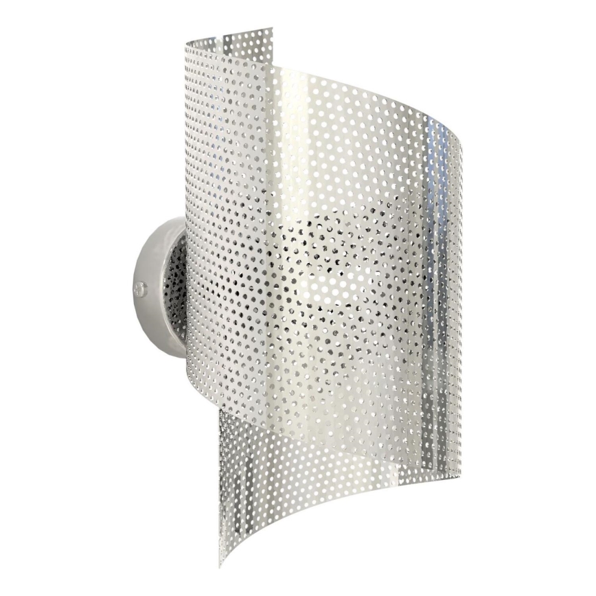 Kinkiet SPIRAL 1xG9/8W/230V matowy chrom