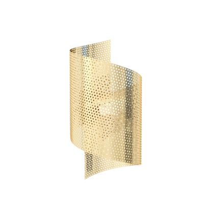 Kinkiet SPIRAL 1xG9/8W/230V złoty