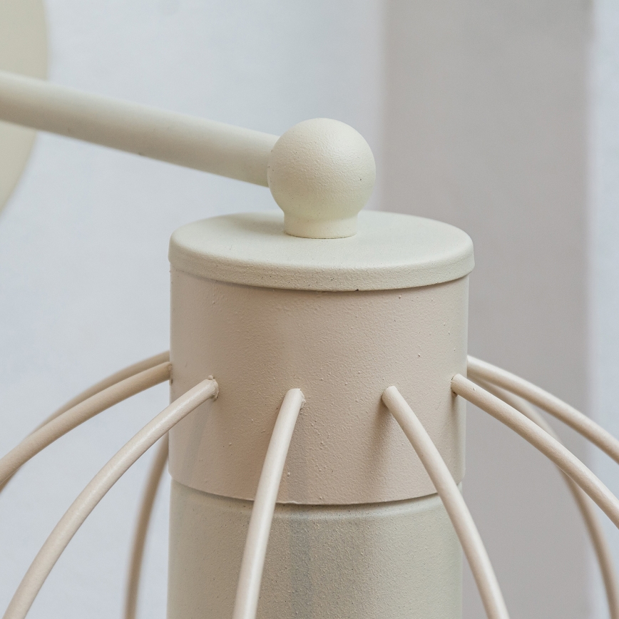 Kinkiet STARLIGHT 1xGU10/10W/230V kremowy