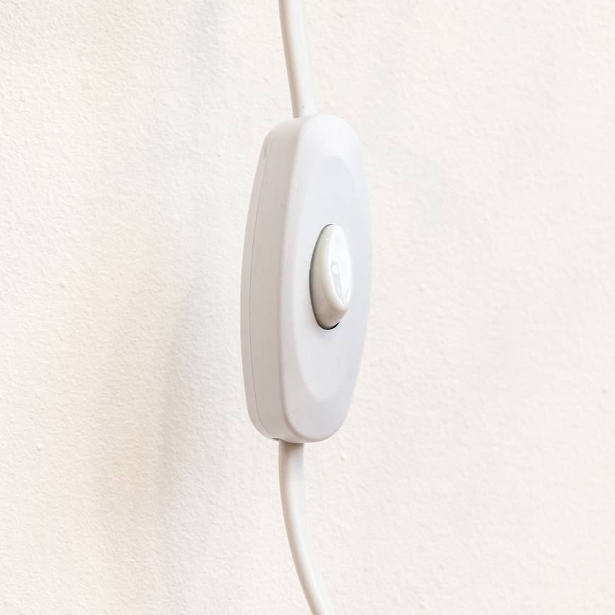 Kinkiet STARLIGHT 1xGU10/10W/230V kremowy