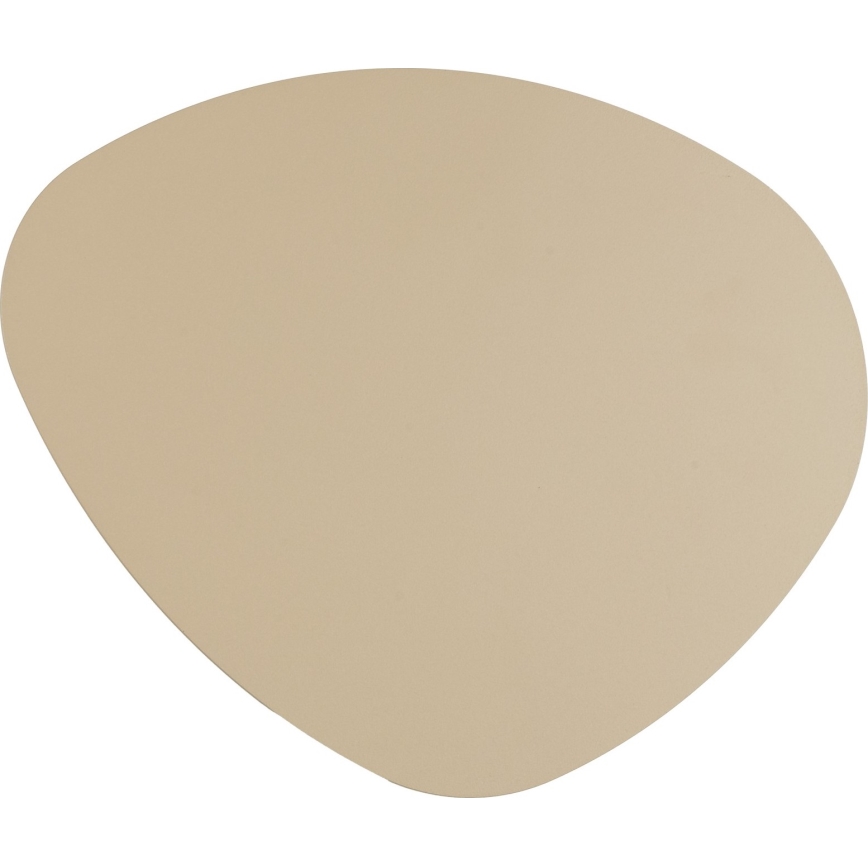 Kinkiet STONE 2xG9/8W/230V 30x39 cm beżowy