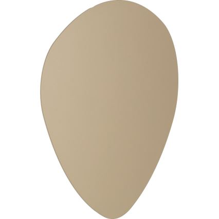 Kinkiet STONE 2xG9/8W/230V 30x39 cm beżowy