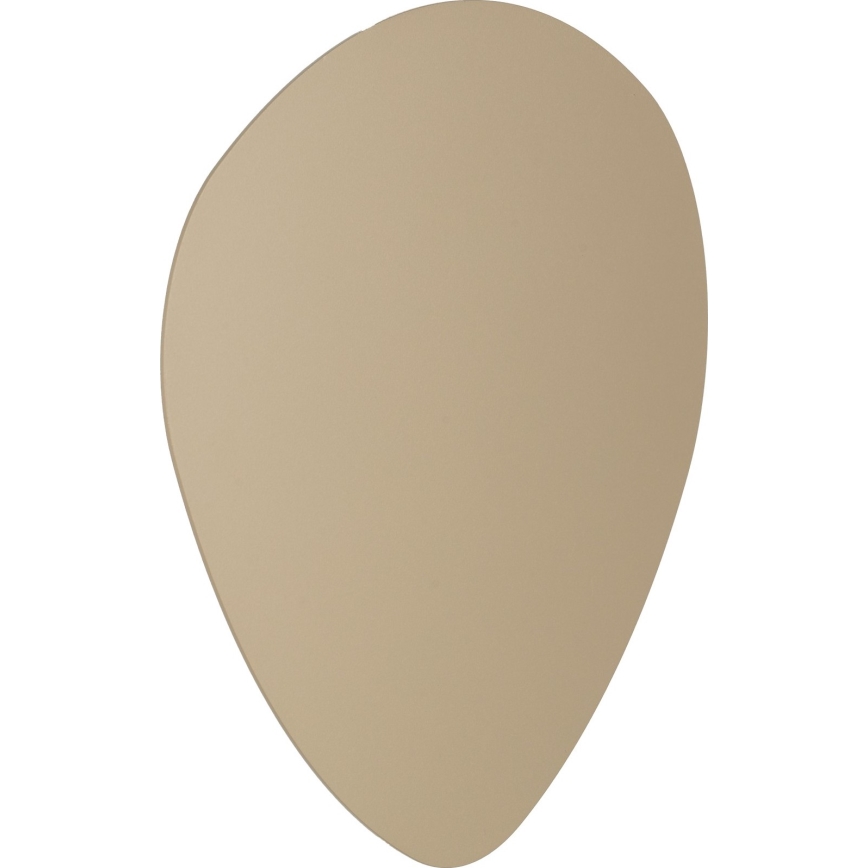 Kinkiet STONE 2xG9/8W/230V 30x39 cm beżowy