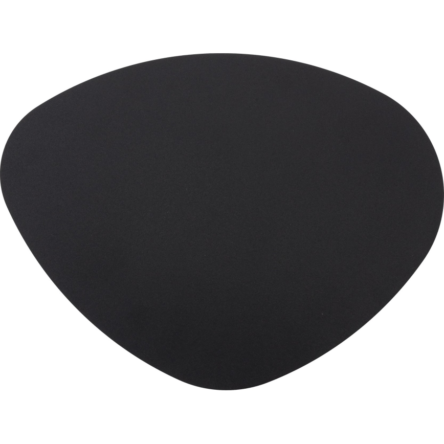 Kinkiet STONE 2xG9/8W/230V 30x39 cm czarne