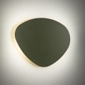 Kinkiet STONE 2xG9/8W/230V 30x39 cm zielony