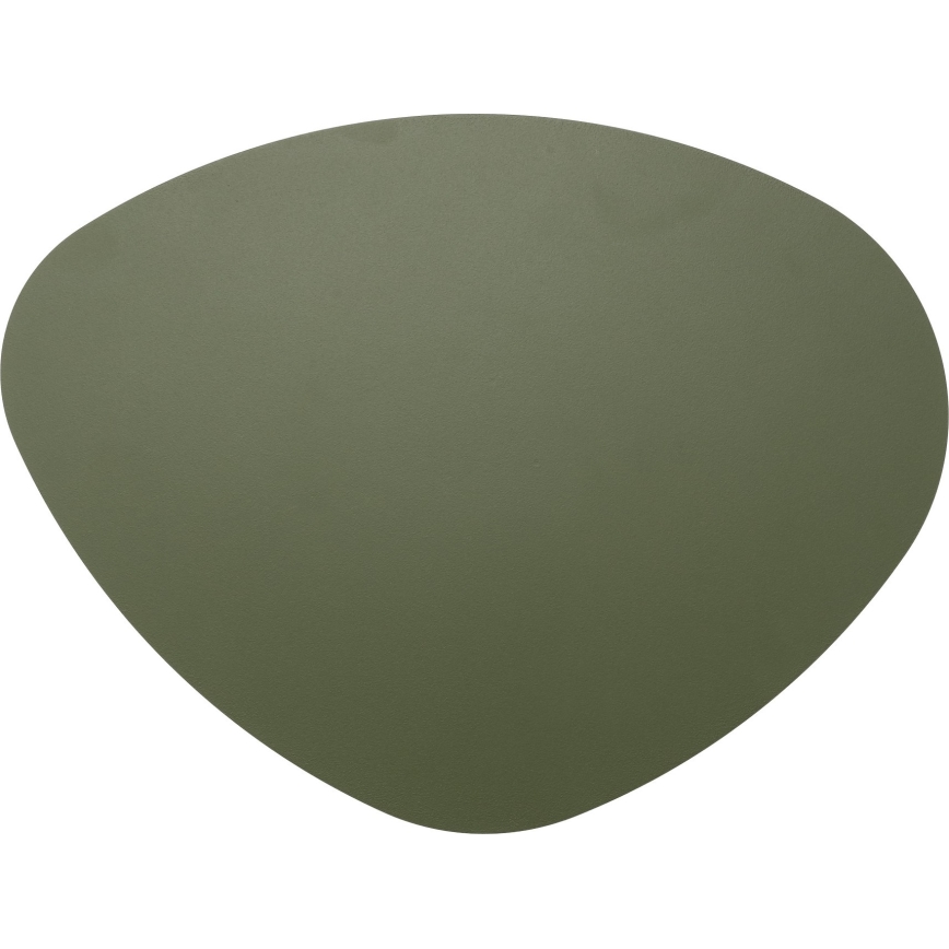 Kinkiet STONE 2xG9/8W/230V 30x39 cm zielony
