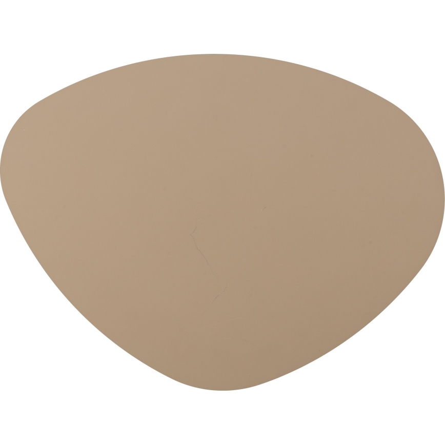 Kinkiet STONE 3xG9/8W/230V 37x49 cm beżowy
