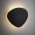 Kinkiet STONE 3xG9/8W/230V 37x49 cm czarne