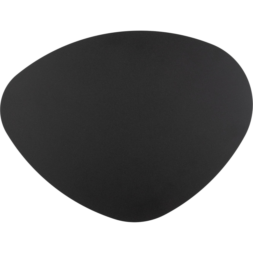 Kinkiet STONE 3xG9/8W/230V 37x49 cm czarne