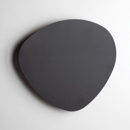 Kinkiet STONE 3xG9/8W/230V 37x49 cm czarne