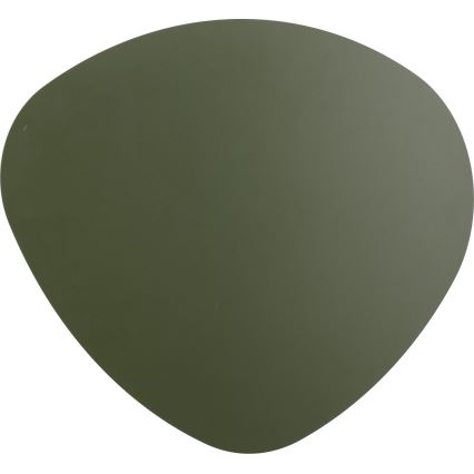 Kinkiet STONE 3xG9/8W/230V 37x49 cm zielony