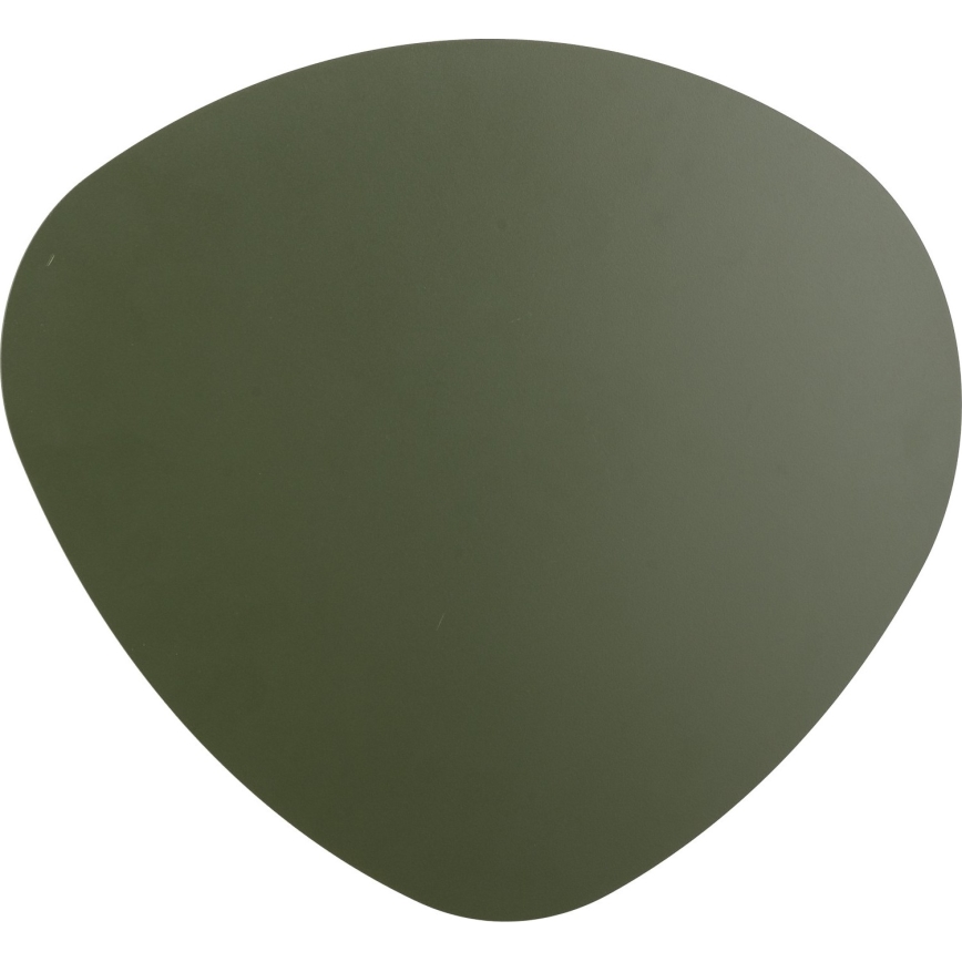 Kinkiet STONE 3xG9/8W/230V 37x49 cm zielony