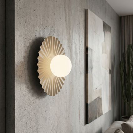 Kinkiet UMBRA 1xG9/8W/230V beżowy