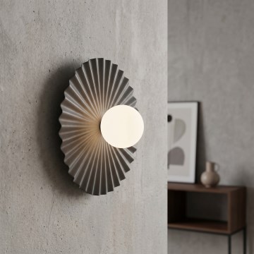 Kinkiet UMBRA 1xG9/8W/230V czarny