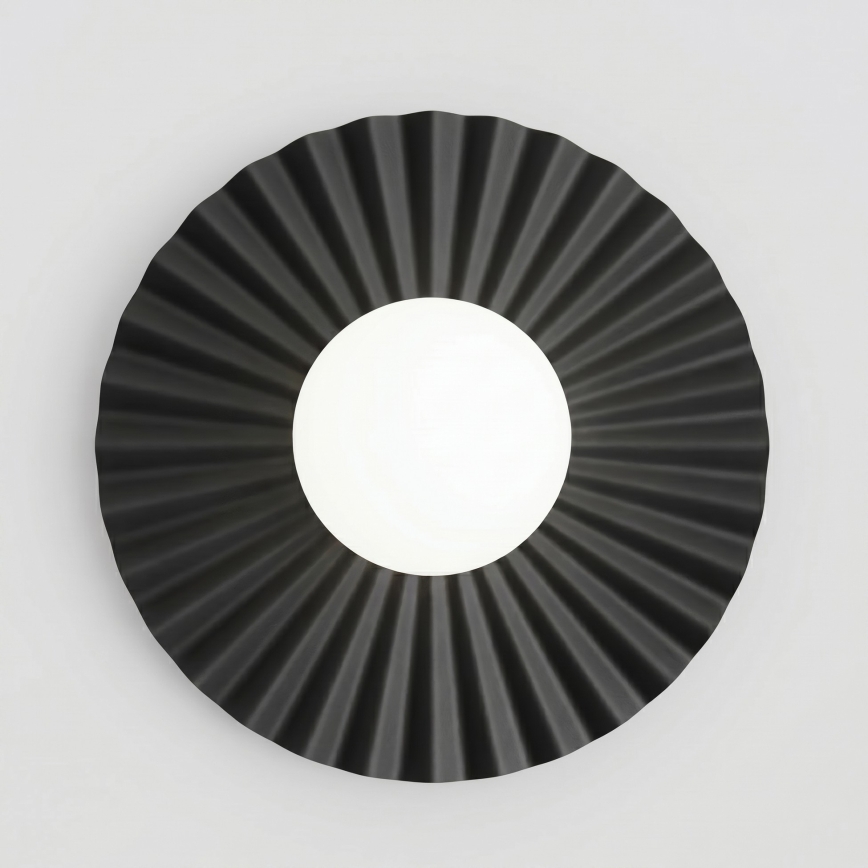 Kinkiet UMBRA 1xG9/8W/230V czarny