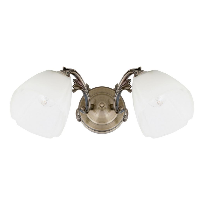 Kinkiet VENOSA 2xE27/60W/230V