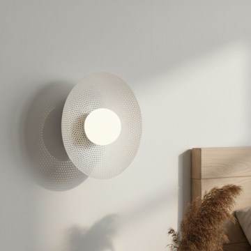 Kinkiet VIBEZ 1xG9/8W/230V biały