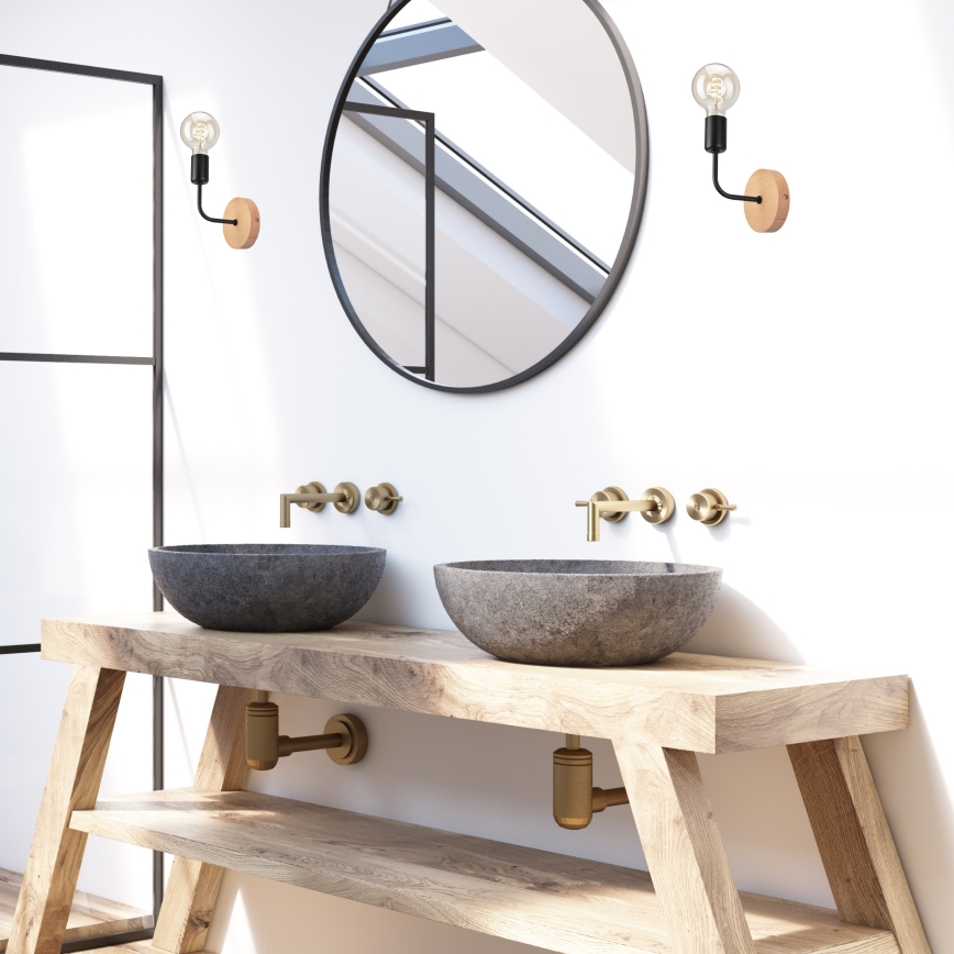 Kinkiet VITO 1xE27/60W/230V