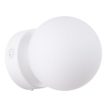 Kinkiet YOLI 1xG9/8W/230V biały