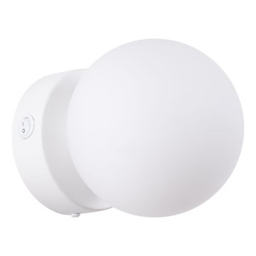 Kinkiet YOLI 1xG9/8W/230V biały