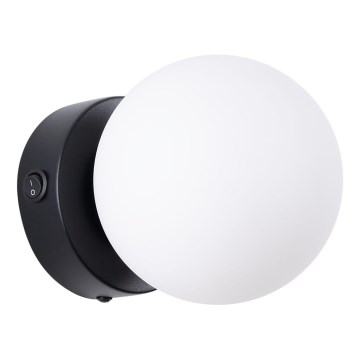 Kinkiet YOLI 1xG9/8W/230V czarny