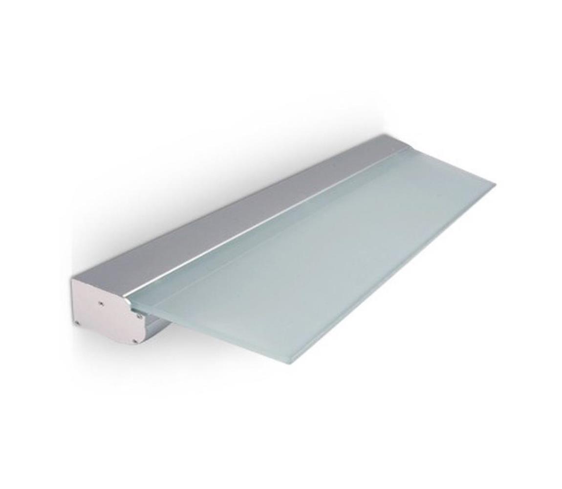 Kinkiet z półką APERA T5 G5/8W/230V 45 cm