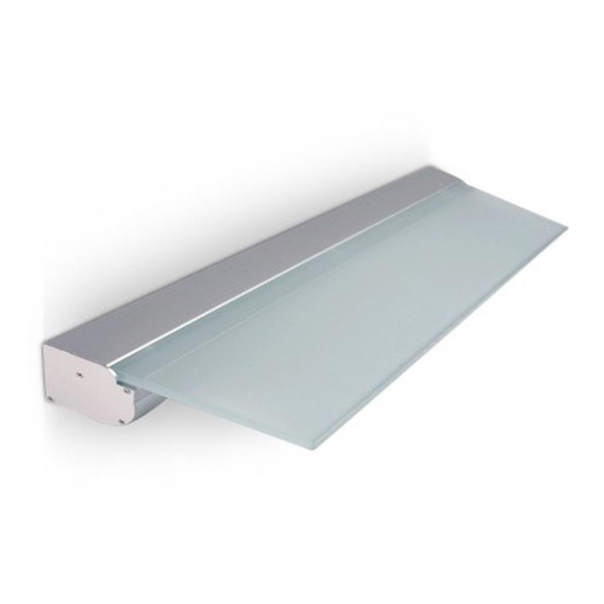 Kinkiet z półką APERA T5 G5/8W/230V 45 cm