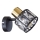 Kinkiet ZAHARA 1xE27/10W/230V czarny