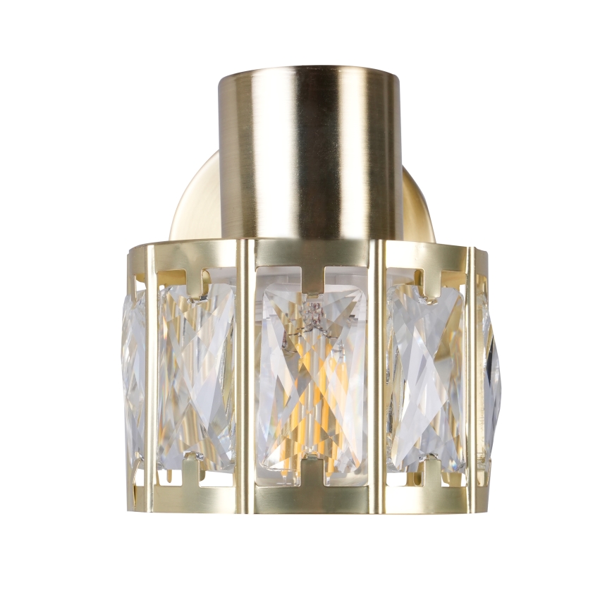 Kinkiet ZAHARA 1xE27/10W/230V złoty