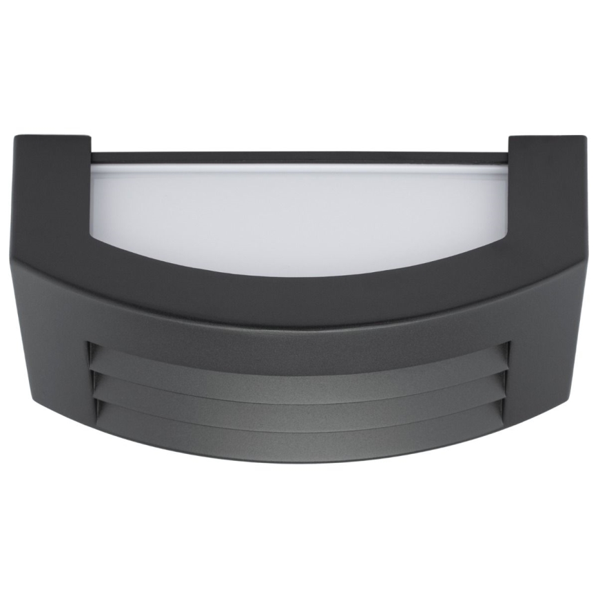 Kinkiet zewnętrzny 1xE27/14W/230V IP54 czarny