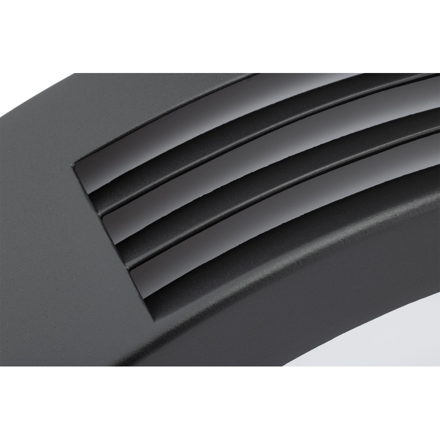 Kinkiet zewnętrzny 1xE27/14W/230V IP54 czarny