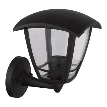 Kinkiet zewnętrzny 1xE27/42W/230V IP44 czarny
