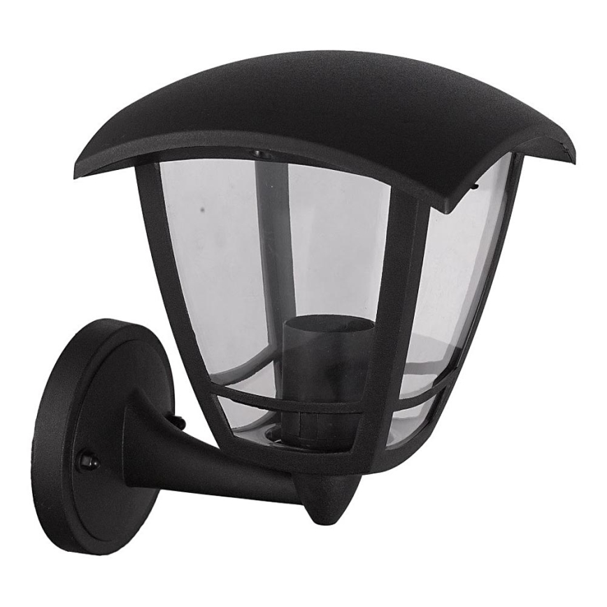 Kinkiet zewnętrzny 1xE27/42W/230V IP44 czarny