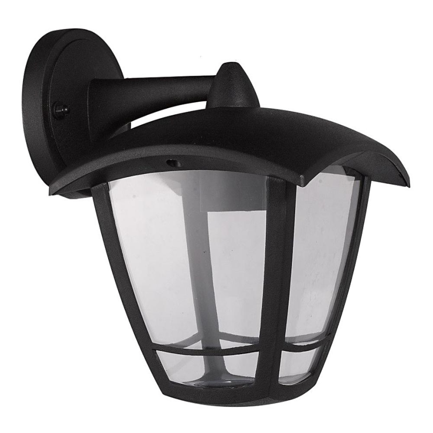 Kinkiet zewnętrzny 1xE27/42W/230V IP44 czarny