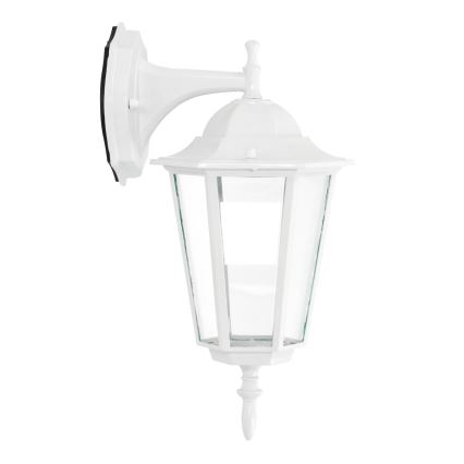Kinkiet zewnętrzny 1xE27/60W/230V IP44 biały