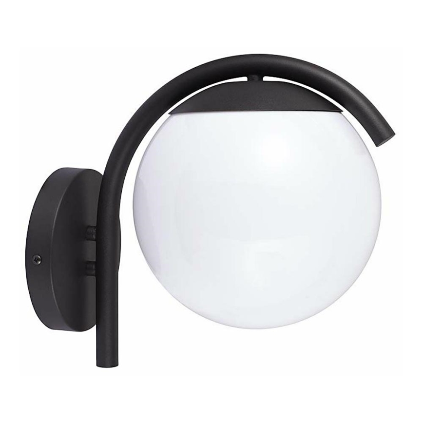Kinkiet zewnętrzny 1xE27/60W/230V IP44 czarny