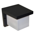 Kinkiet zewnętrzny ARIANA 1xE27/40W/230V IP54 czarny