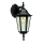 Kinkiet zewnętrzny ARRAIA 1xE27/15W/230V IP44 czarny