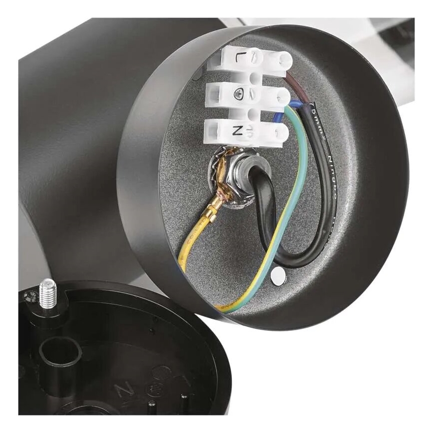 Kinkiet zewnętrzny ARTEO 1xE27/15W/230V IP44