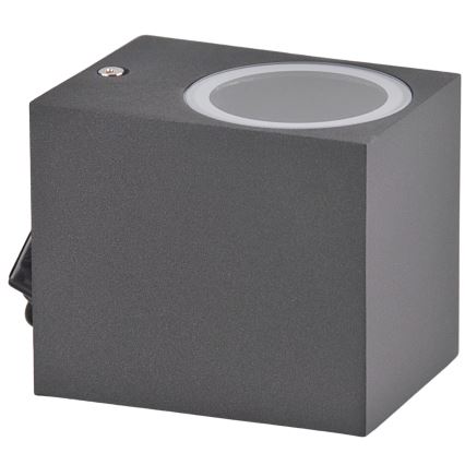 Kinkiet zewnętrzny BOSTON 1xGU10/10W/230V