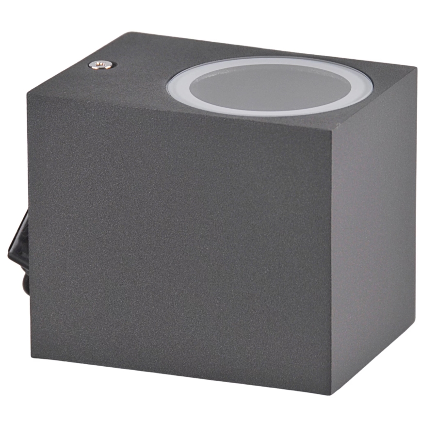 Kinkiet zewnętrzny BOSTON 1xGU10/10W/230V