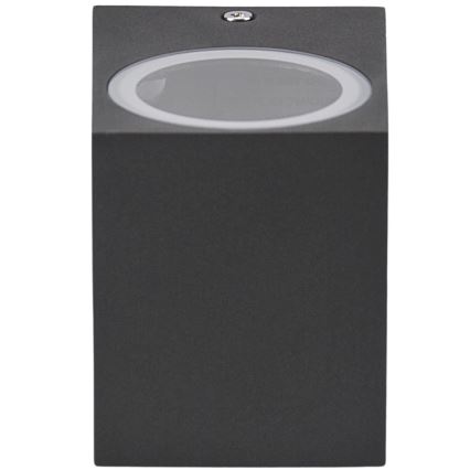 Kinkiet zewnętrzny BOSTON 1xGU10/10W/230V