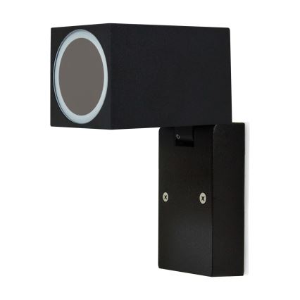 Kinkiet zewnętrzny BOSTON 1xGU10/10W/230V IP44 czarny