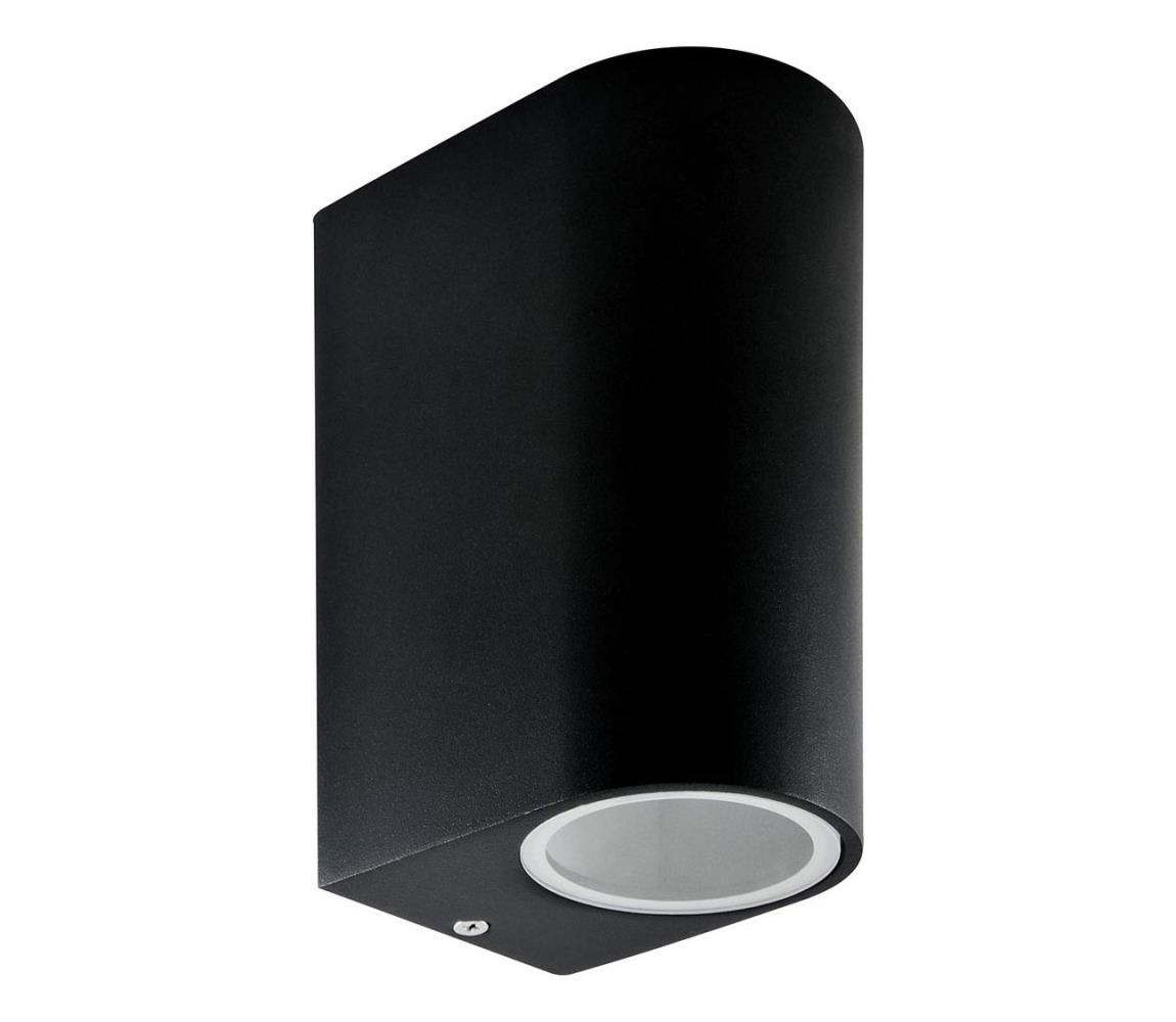 Kinkiet zewnętrzny BOSTON 2xGU10/35W/230V IP44