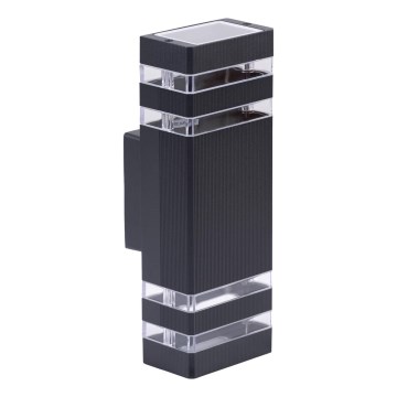 Kinkiet zewnętrzny BREZZA 2xGU10/35W/230V IP65