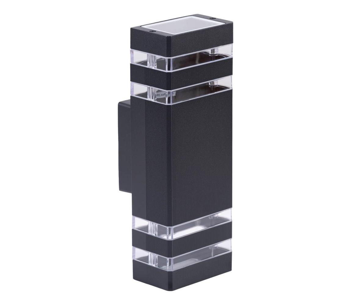 Kinkiet zewnętrzny BREZZA 2xGU10/35W/230V IP65