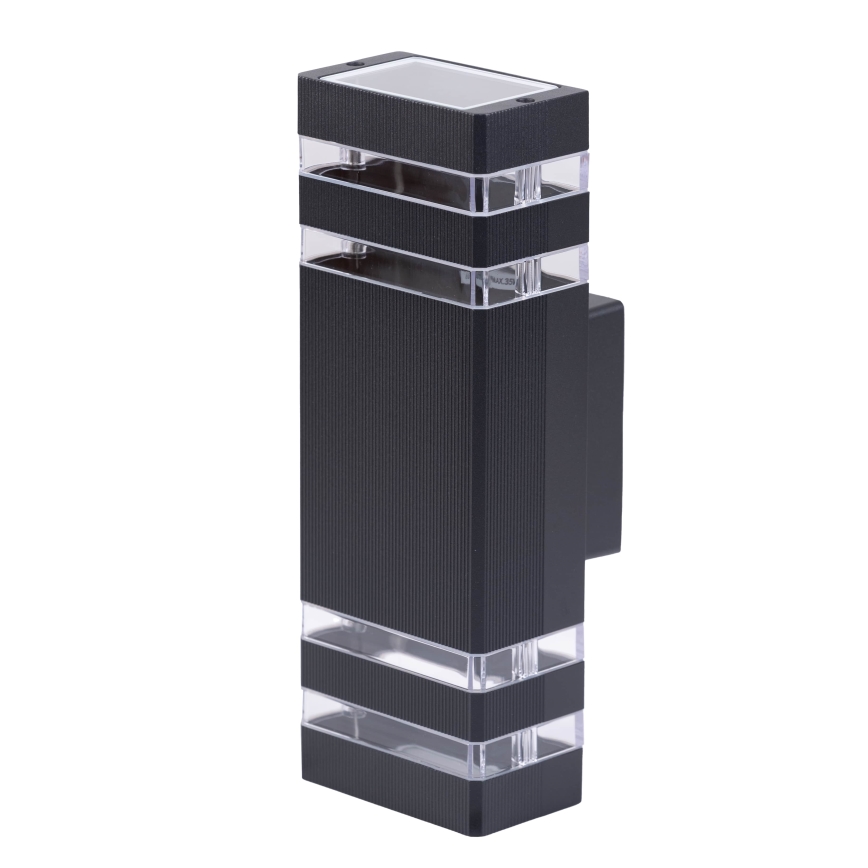 Kinkiet zewnętrzny BREZZA 2xGU10/35W/230V IP65