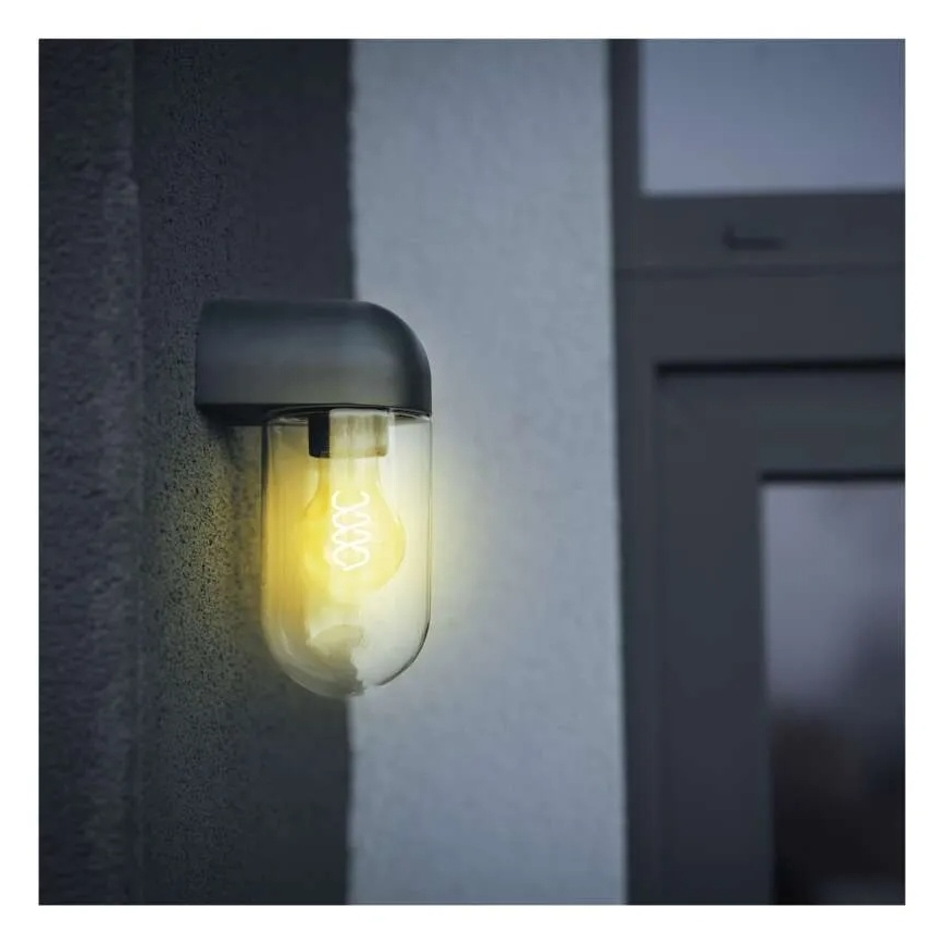 Kinkiet zewnętrzny CASSIA 1xE27/15W/230V IP44