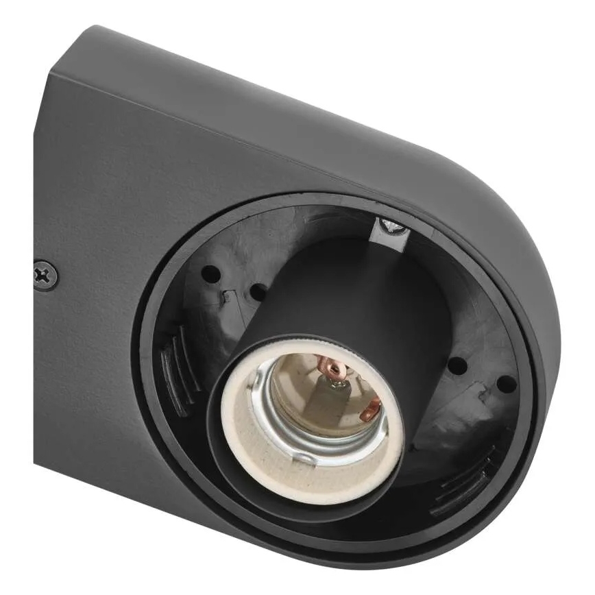 Kinkiet zewnętrzny CASSIA 1xE27/15W/230V IP44