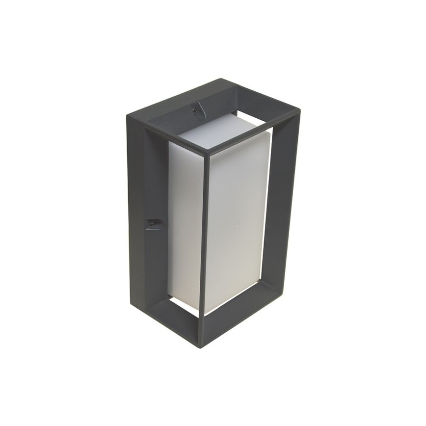Kinkiet zewnętrzny FALIN 1xE27/35W/230V IP54 antracyt